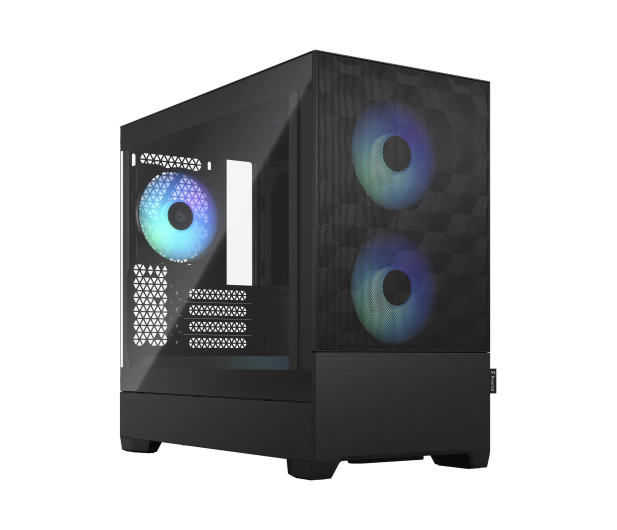 Fractal Design Pop Mini Air RGB Black TG Clear Tint - 1051271 - zdjęcie 14
